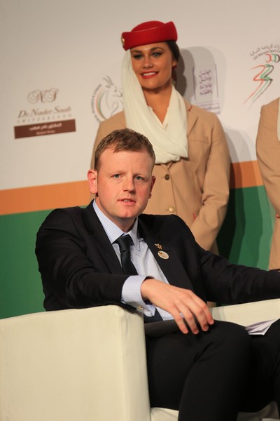 7th World Arabian Horse Racing Conference opens in Rome